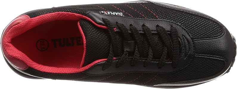 Amazon | [タルテックス] 防水セーフティシューズ 56381_010_22.5